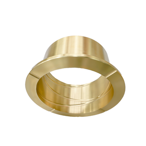 Prensas hidráulicas Rodamientos con brida de cobre OEM - Product Image 1