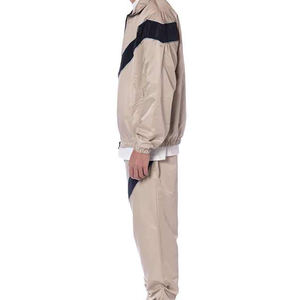 Conjunto Cortavientos OEM 2026, Traje Deportivo Personalizado para Hombre, Chaqueta y Pantalones Cortos de Poliéster, Conjunto de Dos Piezas - Product Image 5