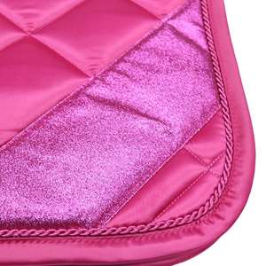 Almohadilla de Silla de Montar Acolchada de Lana Suave de Nuevo Diseño, Relleno de Poliéster para Equitación - Rendimiento Suave y Controlado - Product Image 3