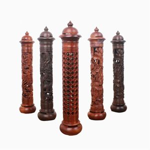 Rustic Natural Wooden <b>Incense</b> Burner <b>Holder</b> For Meditation Yoga Aromatherapy <b>Stick</b> <b>Incense</b> Decorative Ash Catcher Tray - Product Image 1