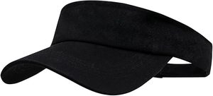 Gorras de Tenis Personalizadas con Logotipo, 15 Colores Sólidos, de Poliéster y Algodón, Visera Deportiva para Hombre y Mujer, para Correr, Playa, Uso Casual - Product Image 2