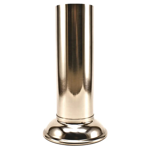 Bandejas Huecas de Acero Inoxidable de Alta Calidad Reutilizables para Impresiones Dentales, Instrumentos Quirúrgicos, Termómetro Manual de Acero Inoxidable de Larga Duración - Product Image 4