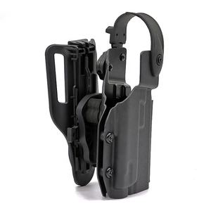 อุปกรณ์ยุทธวิธีพร้อมซองปืนแบบยึดเอวสำหรับการปล่อยอย่างรวดเร็วและมีคุณภาพสูง - Product Image 2