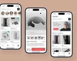 Aplicación Móvil de Comercio Electrónico para Compras en Línea sin Interrupciones, Pagos Seguros y Entrega Rápida - Product Image 3