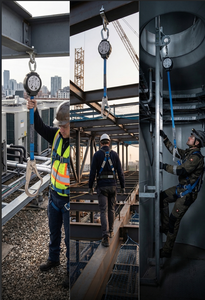 Línea de Vida Autorretráctil CE de 1.8 M, Fabricada en Taiwán - Product Image 2