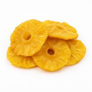 Premium Soft Dried Pineapple Naturally <b>Sweet</b> Chewy Tropical Fruit Snack Vietnam OEM Supplier Bulk Wholesale Export Quality - Product Image 1