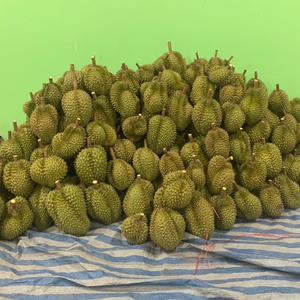 ทุเรียนสดมอนธง เนื้อเนียนนุ่ม รสหวานอร่อย ไดลี่กรีน ไทยแลนด์ - Product Image 5