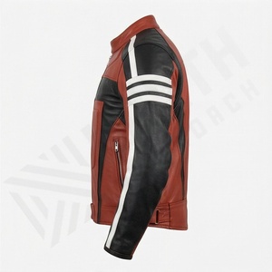 Blousons de moto pour hommes, imperméables, en textile, avec protections CE, pour les motards de course, équipement de sécurité, couleur personnalisée, vêtements de tourisme - Product Image 3