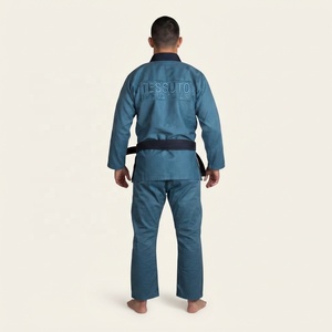 TESSUTO - Uniforme de Jiu Jitsu Brasileño Personalizado, Kimono de Artes Marciales para Hombre Adulto, Tejido de Perlas, Ropa de Combate - Product Image 4