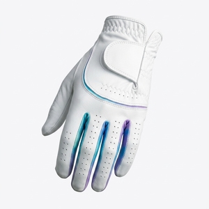 Guante de Golf Personalizado de Piel de Cabretta Premium, para Mano Izquierda, Unisex, Ligero, Agarre Suave, Fabricante OEM ODM para Exteriores - Product Image 3