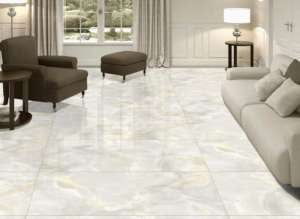 Azulejos de porcelana brillante de primera calidad, tamaño grande, 800x1600, 1200x1800, 750x1500 mm, azulejos de lujo para villas, apartamentos y hoteles. - Product Image 2