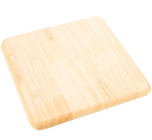 Ensemble de 2 planches à découper en bois sur mesure, finition noyer, pour restaurant et cuisine, durables, écologiques, planches de boucher - Product Image 2