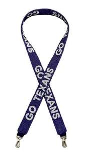 Sangle de sac/bandoulière tendance de luxe, brodée à la main avec des lettres en perles, artisanat MS, forme personnalisée - Product Image 3