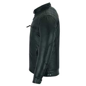 <b>Long</b> Zipper <b>Men</b> Casual Leather <b>Men</b> <b>Jacket</b> Wholesale Price Leather <b>Jackets</b> Hot Selling Leather <b>Jackets</b> Winter 2026 - Product Image 6