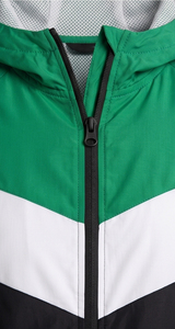 Windbreaker Women Hoodie/High Quality 100% Nylon <b>Lightweight</b> Full Sleeve <b>Ladies</b> hooded/ Windbreaker <b>jacket</b> with lining - Product Image 6