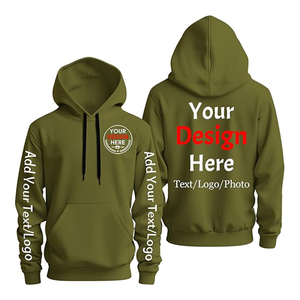 เสื้อฮู้ดทีมแบบกำหนดเอง พิมพ์ลายแบบซับลิเมชั่น สำหรับเบสบอล ฟุตบอล ชุดกีฬา โรงงานผลิตโดยตรง (OEM) - Product Image 5