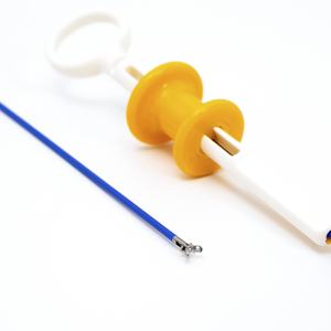 Tıbbi kullanım tek kullanımlık endoskopik aletler bronkoskop CE sertifikalı 2.3mm Od 1800mm biyopsi forsepsleri - Product Image 4