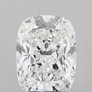 Diamant de laboratoire CVD HPHT de qualité supérieure, taille coussin, 0,25 carat, couleur F, clarté FL, certifié IGI, pour bijoux en vrac - Product Image 5