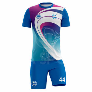 Uniforme de Fútbol de Primera Calidad, Jersey de Fútbol Personalizado, Conjunto de Entrenamiento, Fabricante de Ropa Deportiva al por Mayor - Product Image 5