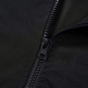 Cheap Price Customized Wholesale Price <b>Men's</b> Winter Thick Zipper Canvas Quilted <b>Jacket</b> for <b>Cycling</b> Running OEM Service - Product Image 5