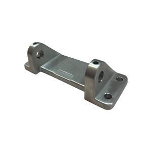 Servicios de mecanizado de hierro fundido profesional personalizado OEM Fresado y torneado de piezas de repuesto de metal Hecho en Taiwán - Product Image 4