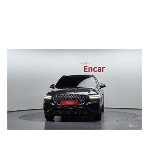 Genesis GV70 2024 2.5T Gasolina 2WD Automático con Cámara Trasera 23,580 km Asientos de Cuero Volante a la Izquierda - Product Image 3