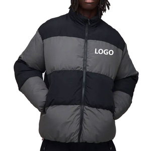 Premium Puffer <b>Jacket</b> Comfortable Warm Insulated Outdoor <b>Jacket</b> Supplier Manufacturer - Product Image 4
