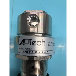 Régulateur de pression APTECH AP1001S 3P 4 4 0 P - Équipement et pièces semi-conductrices de renommée mondiale à la fois fiables et durables - Product Image 4