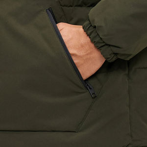 Chaqueta de Plumón para Hombre, Marca de Lujo Vithas Industry, con Cierre, para Invierno - Product Image 6