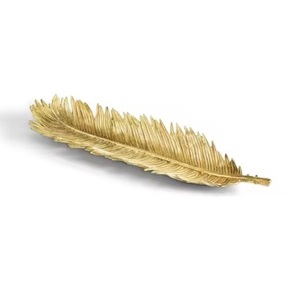 Metal Serving <b>Tray</b> Elegant Design Decorating Food <b>Storage</b> <b>Trays</b> for Breakfast Parties Weddings Picnics Use At Wholesale Price - Product Image 4