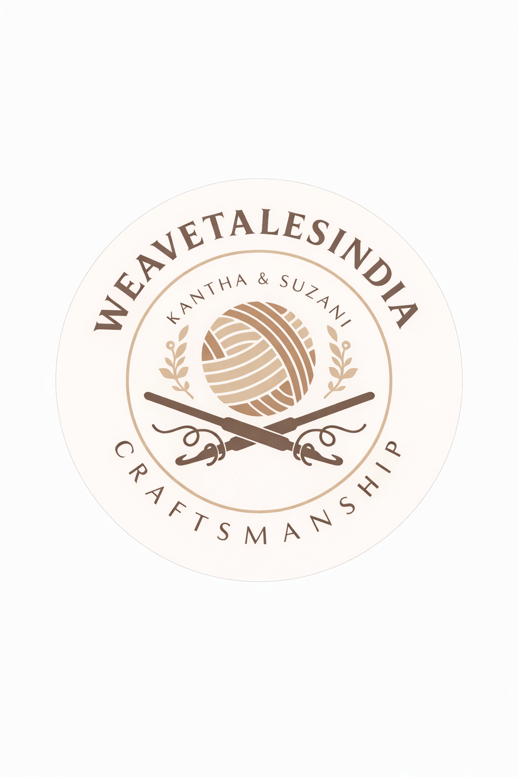 WeaveTalesindia logo