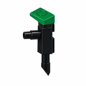 Gotero de Plástico SSI:146 – Gotero de Riego de Precisión para un Flujo de Agua Eficiente y Sistemas de Riego de Plantas - Product Image 2
