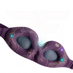 Antifaz Casual con Impresión por Transferencia de Calor – Elegante Antifaz para Dormir y Relajarse - Product Image 3