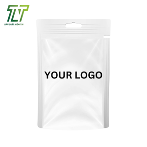 Bolsa con cierre de cremallera de PE de plástico transparente de alta calidad para vendedores de negocios Embalaje de ropa duradero - Product Image 5