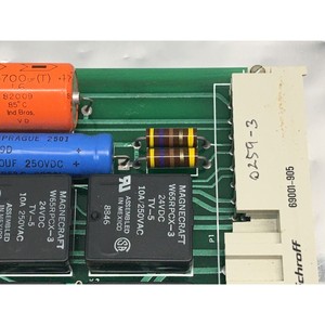 AMAT 0100-00013 W PWB ION/TC GAUGE CONTROL, PCB - อุปกรณ์และชิ้นส่วนเซมิคอนดักเตอร์ระดับโลกที่เชื่อถือได้ - Product Image 5