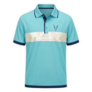Camiseta de Hombre 2026, Tejido Sólido 100% Algodón, Calidad Premium, Diseño Elegante, Cómoda, Transpirable, Informal - Product Image 1