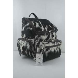 Mochila Elegante de Cuero Vacuno Hecha a Mano Estilo Occidental para Mujer, 1.5 kg - Product Image 2