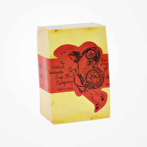 Jabón artesanal de hierbas Savon Royalneicheo Royal Nature 140g con calendula, hecho en Corea, floral, para todo tipo de piel. - Product Image 6