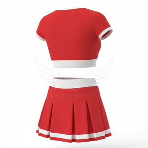 Venta en Línea, Precio Bajo, Uniforme de Porristas para Adultos, Uniforme de Porristas para Jóvenes en Oferta - Product Image 2