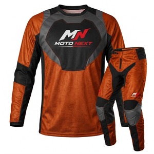 Ensemble de motocross pour homme 2026, sur mesure, imprimé par sublimation, grande taille, séchage rapide, 100% polyester respirant, en vente - Product Image 1