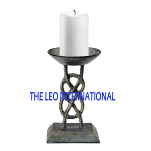 Set 2 Attractive Designer Handmade Decorative Metal <b>Hurricanes</b> <b>Candle</b> Holder Modern Candlestick Handmade <b>Candle</b> Stand - Product Image 3