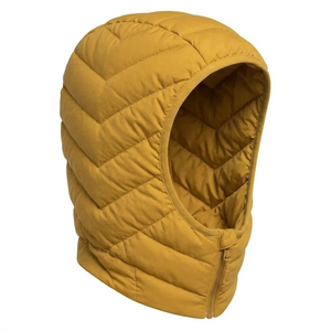 Chaqueta Acolchada con Capucha para Hombre, Venta Caliente, Servicio OEM, Ropa Casual, Nuevo Diseño, Transpirable, Ecológica, Reversible, Venta al Por Mayor - Product Image 4