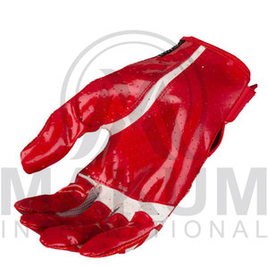 Guantes de Fútbol Americano al por Mayor - Tela Cómoda, Listos para Entrenamiento y Juego al Aire Libre, Unisex - Adultos - Product Image 6