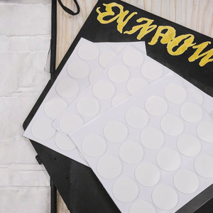 SAM LAN Hanoi Made White Soft Temper Composite Material Die Cut Piece 0.22-0.28mm Thickness <b>Kitchen</b> Use - Product Image 6