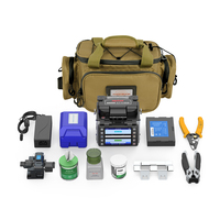 ST3100B FTTH Optical fiber fusion splicer tools maintenance