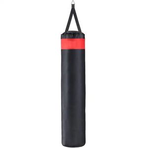 Professional Punching <b>Bag</b> <b>Boxing</b> Heavy <b>Bag</b> Durable Training Equipment for Kickboxing Fitness <b>Gym</b> Workout Training - Product Image 1