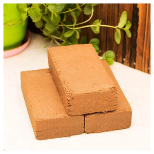 Meilleur prix de gros, bonne qualité, briquettes de tourbe de coco, bloc de 650 g, briquettes de tourbe de coco - Product Image 4