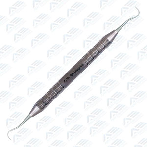 Equipo Dental Periodontal Ce, Suministros Dentales, Limpiador de Dientes, Raspadores de Dientes, Removedor de Sarro Anterior y Posterior de Doble Punta - Product Image 3