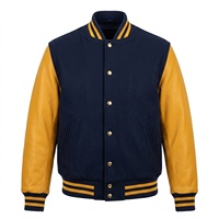Fabricant de vestes universitaires pour les marques de vêtements en gros, commandes de vêtements en gros, production de vêtements sur mesure, mode à marque privée
