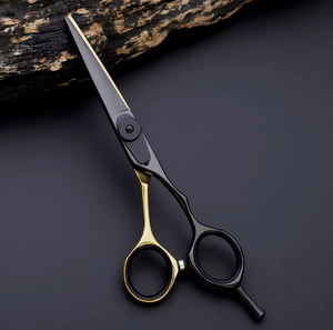 Tijeras Profesionales para Cortar el Cabello, Tijeras de Peluquería de Acero 440C/9Cr, las Mejores Tijeras para Belleza/Salón ANAAIF - Product Image 1